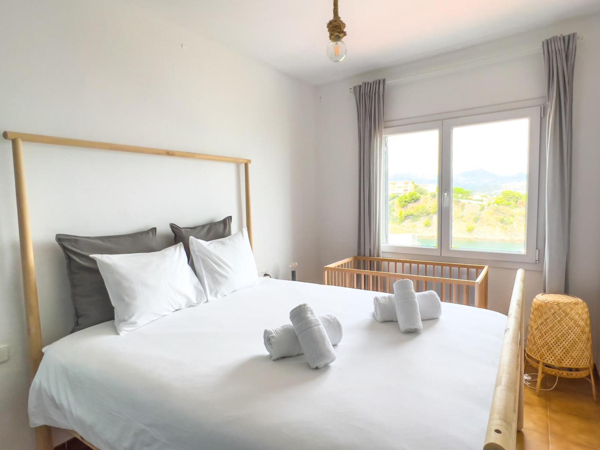 Majordoms - Apartment Cau Del Llop, Llança Eksteriør bilde